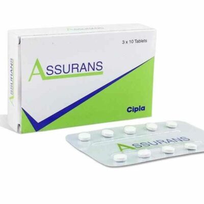 Sildenafil 20 mg (Assurans) now available for the cheapest price online