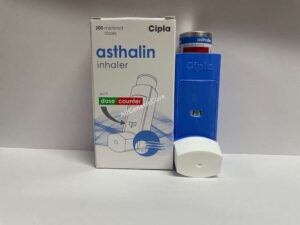 Asthalin Inhaler in USA | Buy Asthma Inhalers Online