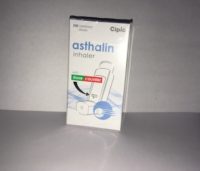 Asthalin Inhaler