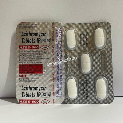 azithromycin azee 500 the best selling antibiotic in USA and UK