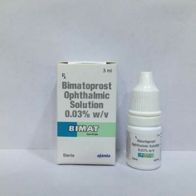 bimat is a generic bimatoprost 0.03 alternative to careprost eyelash serum