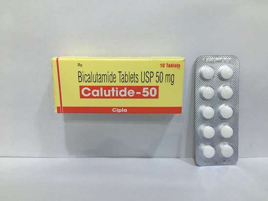 calutide is a generic for Bicalutamide 50 mg tablet manufactured by Cipla. Bicalutamide buy online at AllGenericcure