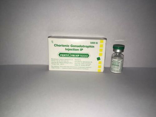 Fertigyn 5000 the most trusted hcg injection available in the market is now available online at AllGenericcure