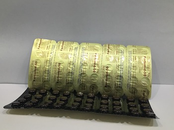 Fertomid 50 is prescribed to women suffering ovarian failure. It contains Clomiphene citrate to treat the pregnancy failures
