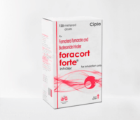 Buy Foracort Forte Inhaler | Budesonide Formoterol inhaler online
