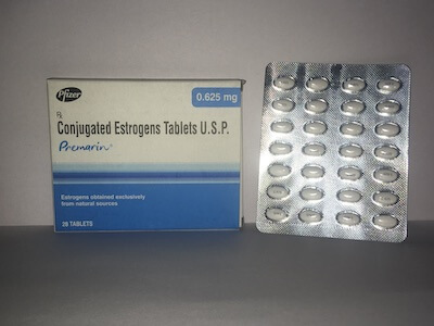 Premarin Conjugated Estrogen Cream