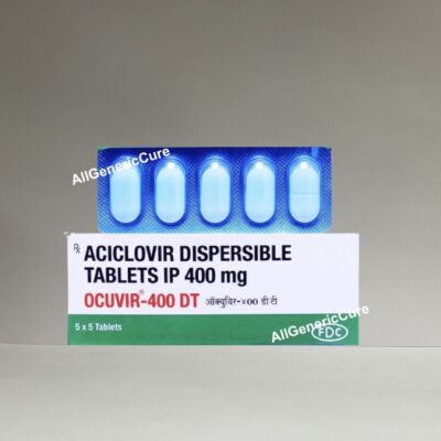 buy ocuvir dt 400 online