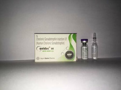 buy ovidac 5000 iu online in USA, UK at AllGenericcure.com. Ovidac injection is one of the best selling hcg injection in market. Trusted by thousands of patients