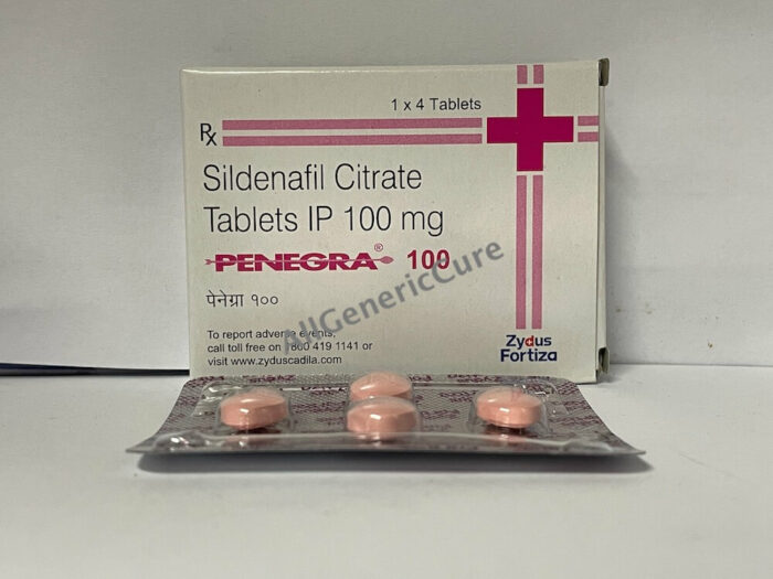 penegra 100mg