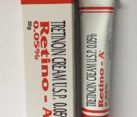 tretinoin cream 0.05% aka retino-a cream 0.05% at cheapest price online at AllGenericcure