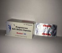 progesterone 200 mg is a soft gelatine capsule. Used for treating infertility , HRT as well. Order online at AllGenericcure