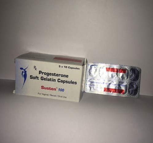 progesterone 200 mg is a soft gelatine capsule. Used for treating infertility , HRT as well. Order online at AllGenericcure
