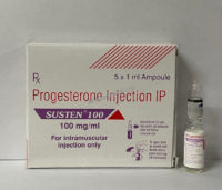 Buy Susten Injection 200mg | Cheap Progesterone Injection Online