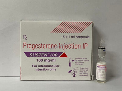 Buy Susten Injection 200mg | Cheap Progesterone Injection Online