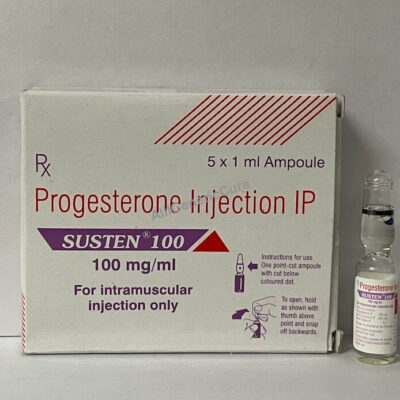 Buy Susten Injection 200mg | Cheap Progesterone Injection Online