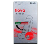 tiova inhaler works very for the patients suffering from cpod , asthma. It contains Tiotropium Bromide as active drug