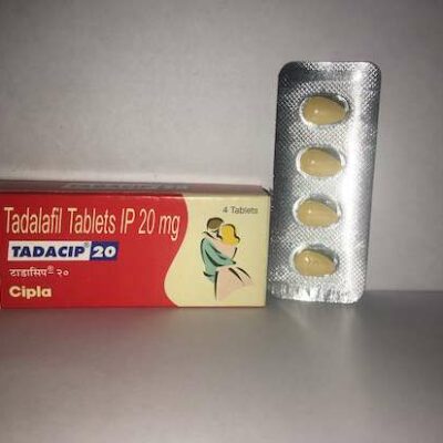tadacip 20 a generic tadalafil 20 mg available online for the cheapest price in the UK