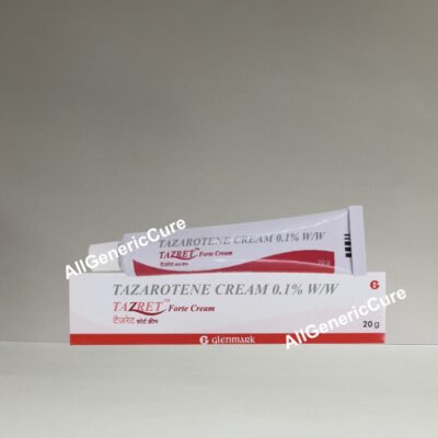 Buy Tazarotene Cream Online | Tazret Forte