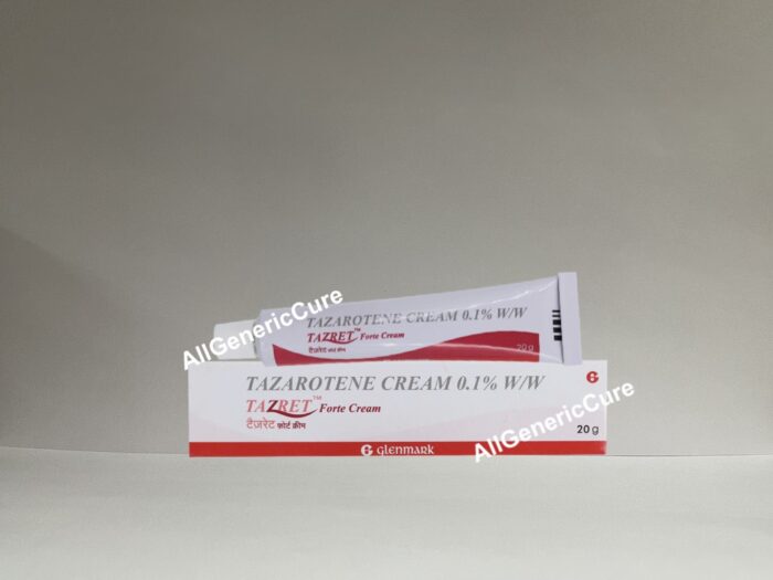 Buy Tazarotene Cream Online | Tazret Forte