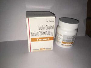 tenvir 300 mg tenofovir