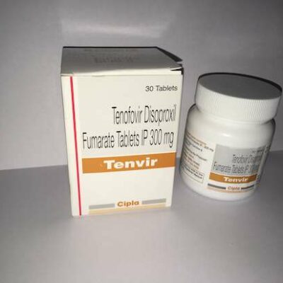tenvir 300 mg tenofovir