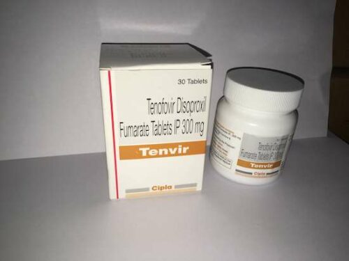 tenvir 300 mg tenofovir
