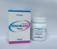Emtricitabine Tenofovir Disoproxil tenvir em