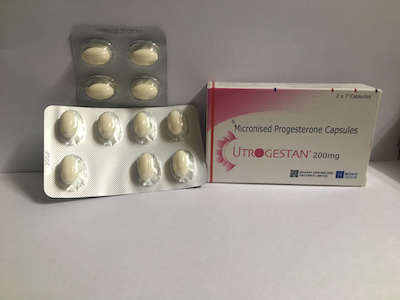 Utrogeston 200 mg now available for purchasing at just $1.00