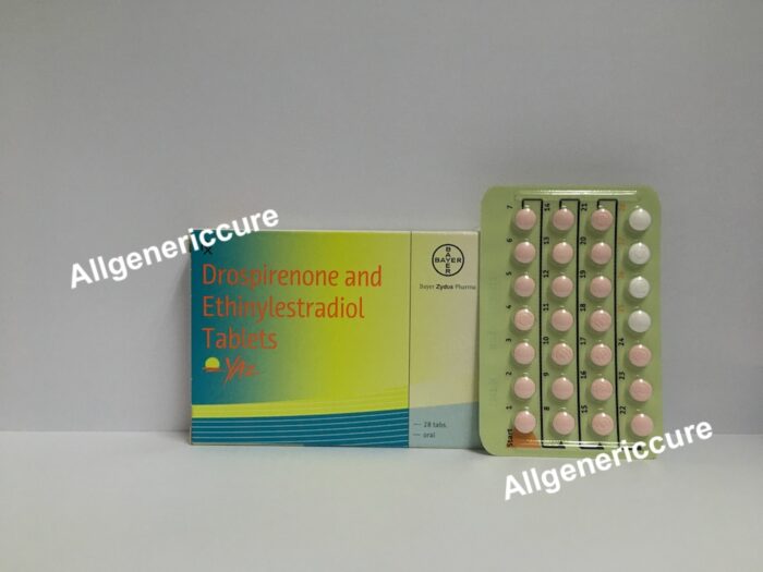 yaz birth control buy online in usa