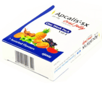 oral jelly apcalis