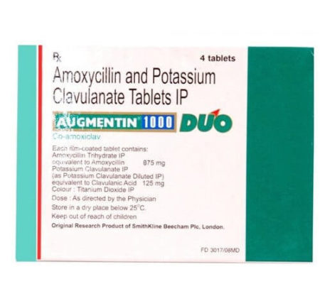 amoxicillin 875 mg tablet