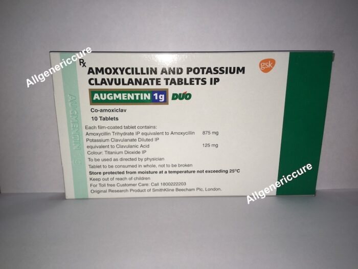 augmentin 875/125 500/125 buy online