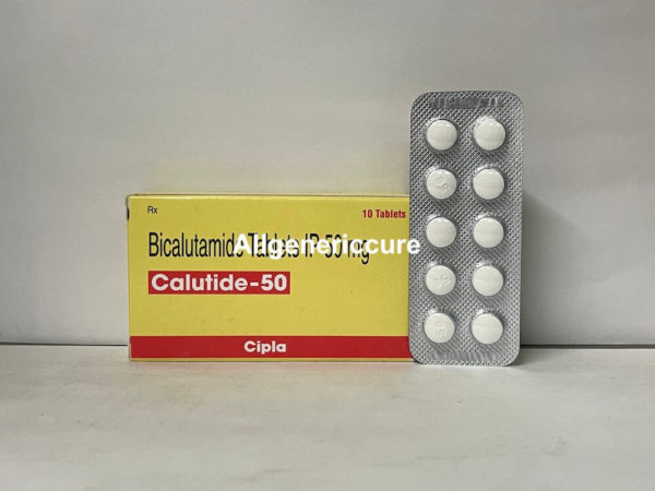 calutide 50 mg contains bicalutamide for treating proste cancer buy online calutide for sale online
