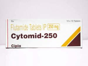 Buy Cytomid 250 | Flutamide 250mg for Prostate cancer