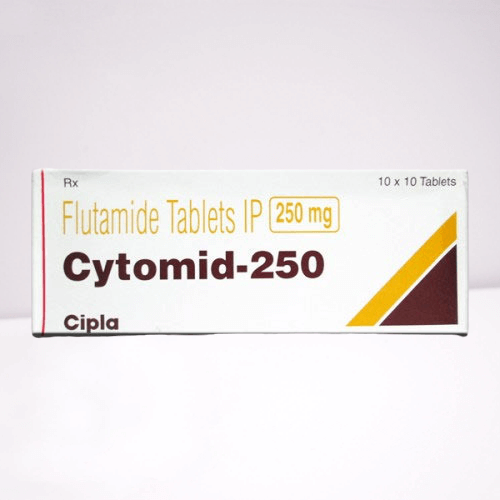 Buy Cytomid 250 | Flutamide 250mg for Prostate cancer