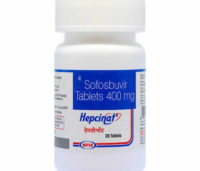 sofosbuvir 400 mg (generic for Sovaldi)