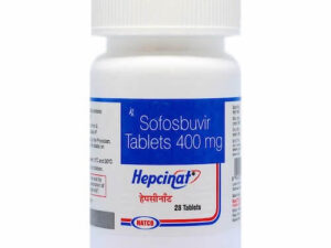 sofosbuvir 400 mg (generic for Sovaldi)