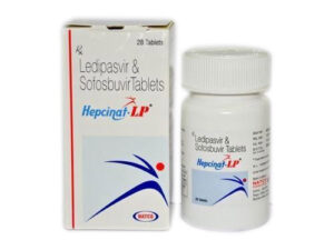 Ledipasvir/sofosbuvir (generic Harvoni) for hepatitis c get the hepcinat lp