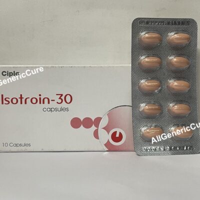 isotretinoin isotroin for severe acne in usa and uk