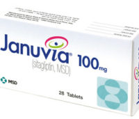 Purchase sitagliptin 100 mg manufactured by MSD,