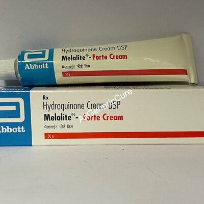 hydroquinone cream 4$ melalite forte cream