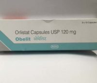 obelit (Orlistat capsules) pack of 30 capsules