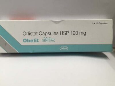 obelit (Orlistat capsules) pack of 30 capsules