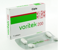 Voritek 200 mg Tablet