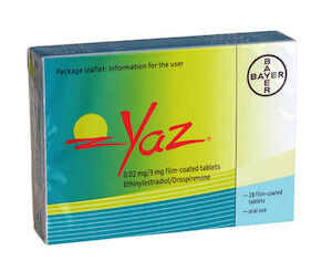 Buy Yaz Birth Control - AllGenericCure