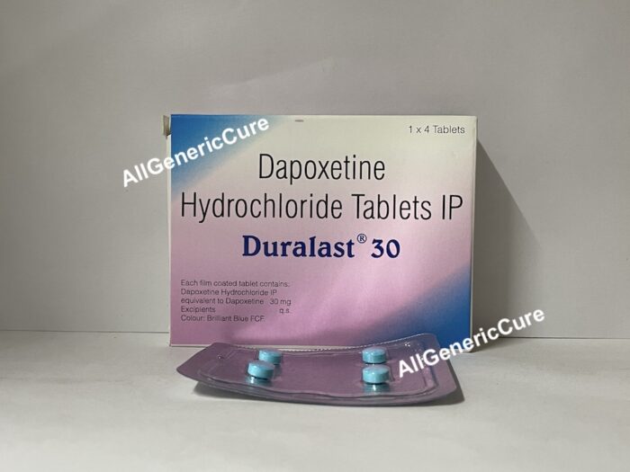 generic Priligy for sale in UK dapoxetine 30 mg tablet online