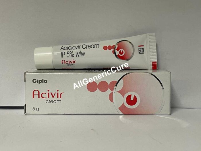 acivir cream, acyclovir cream