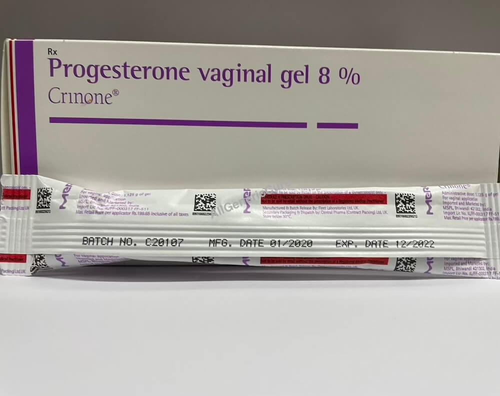 Buy Crinone Gel Buy Progesterone Gel Uk How To Use Allgenericcure