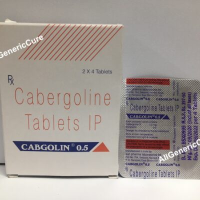 cabergoline for sale online