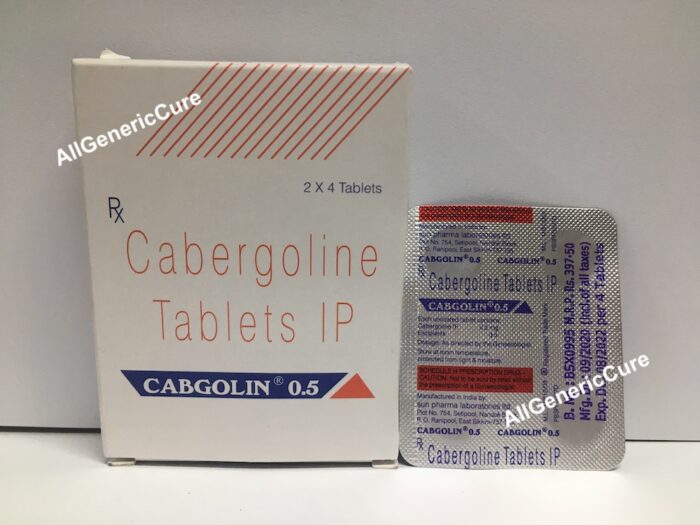 cabergoline for sale online